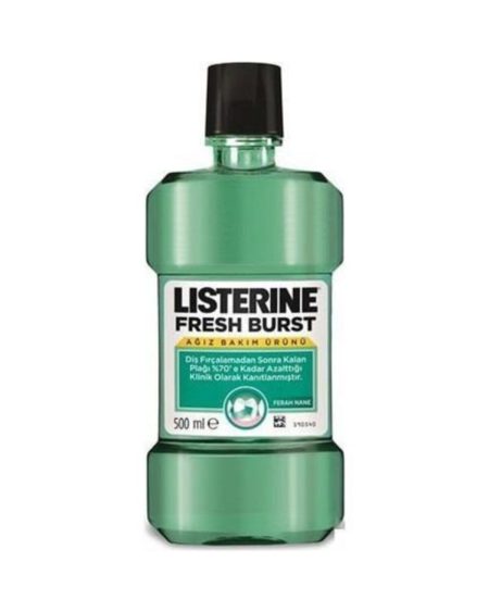 Fresh Burst Gargara 500 ml