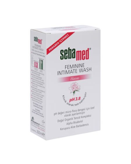 Intim Likid Ph 3.8 200 ml