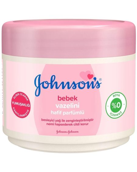 Johnson's Baby Hafif Parfümlü Bebek Vazelini 250 gr