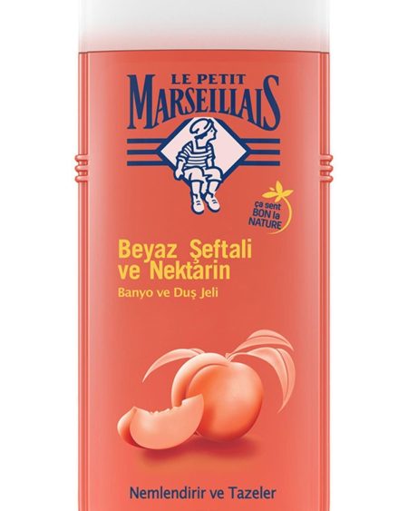 Marka: Beyaz Şeftali Ve Nektarin Duş Jeli 400 Ml Kategori