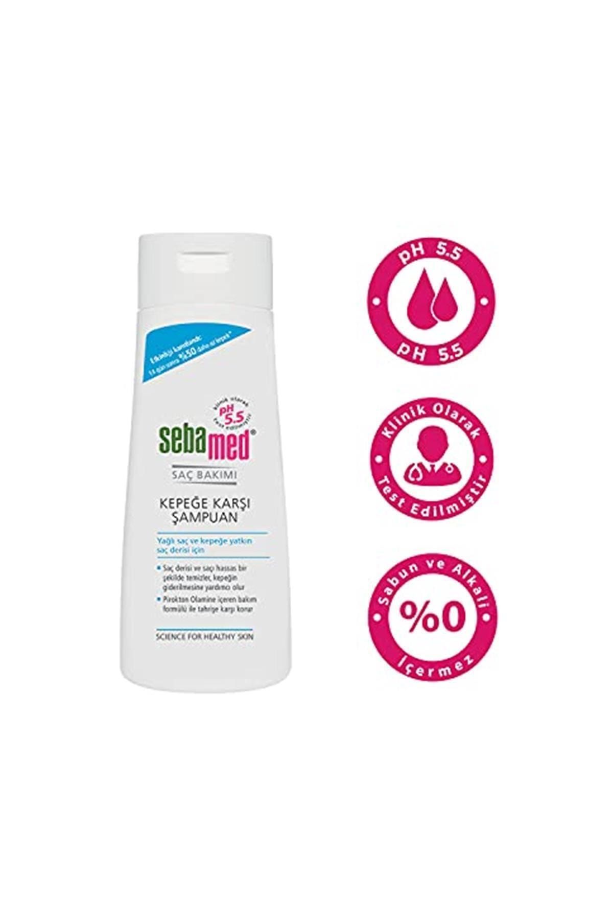 Marka: Kepek Önleyici Bakım Şampuanı 400 Ml 1 Paket(1 X 400 Ml) Kategori: Şampuan - Görsel 4