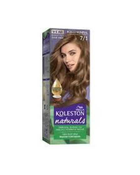 Naturals  Küllü Kumral 7.1
