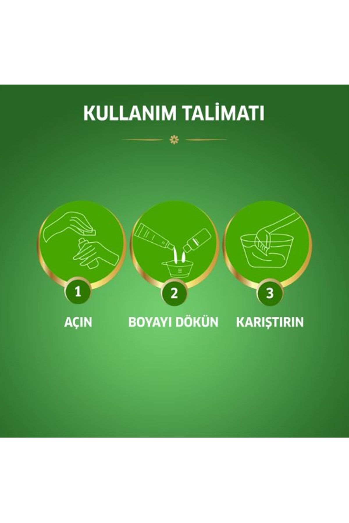 Naturals Saç Boyası Ayışığı Kahvesi 6/73 2x Paket - Görsel 5