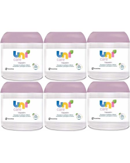 Vazelin 100ml Klasik (6 LI SET)